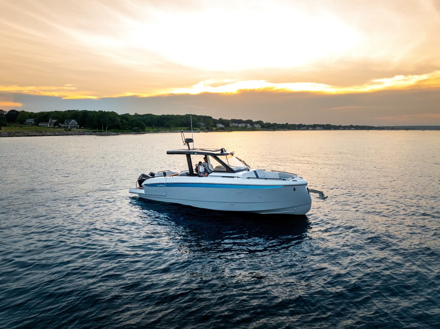 2026 Beneteau Gran Turismo 35