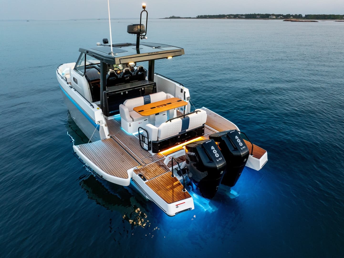 2026 Beneteau Gran Turismo 35