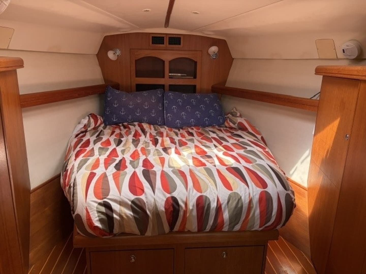 2002 Hunter 466