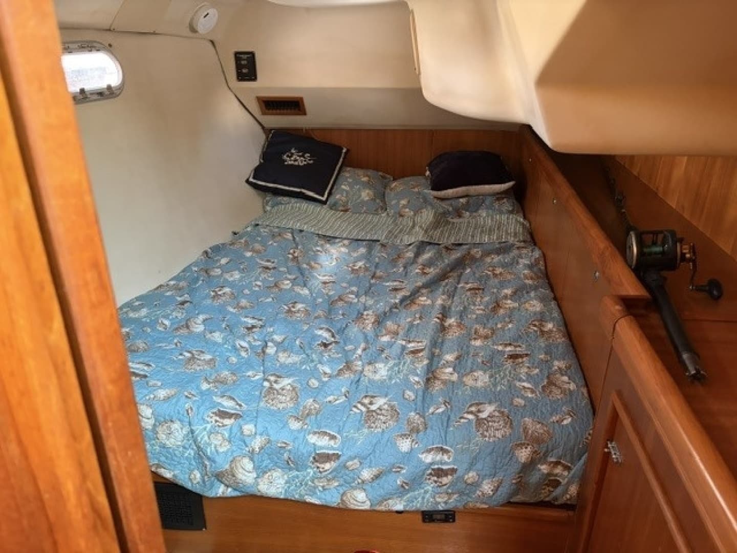 2002 Hunter 466