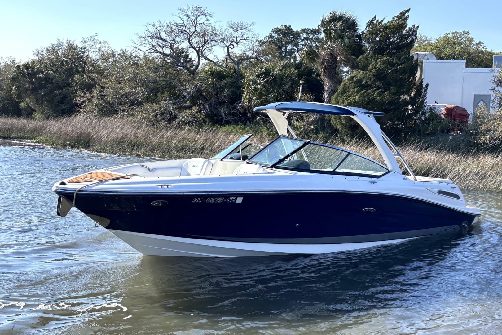 2008 Sea Ray 270 Sundeck