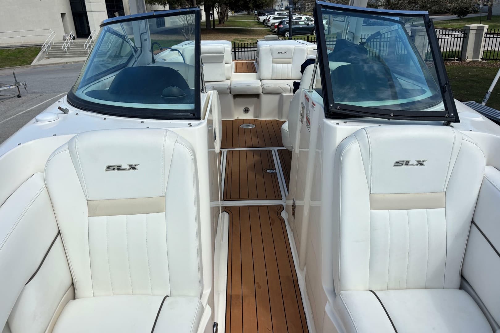 2008 Sea Ray 270 Sundeck