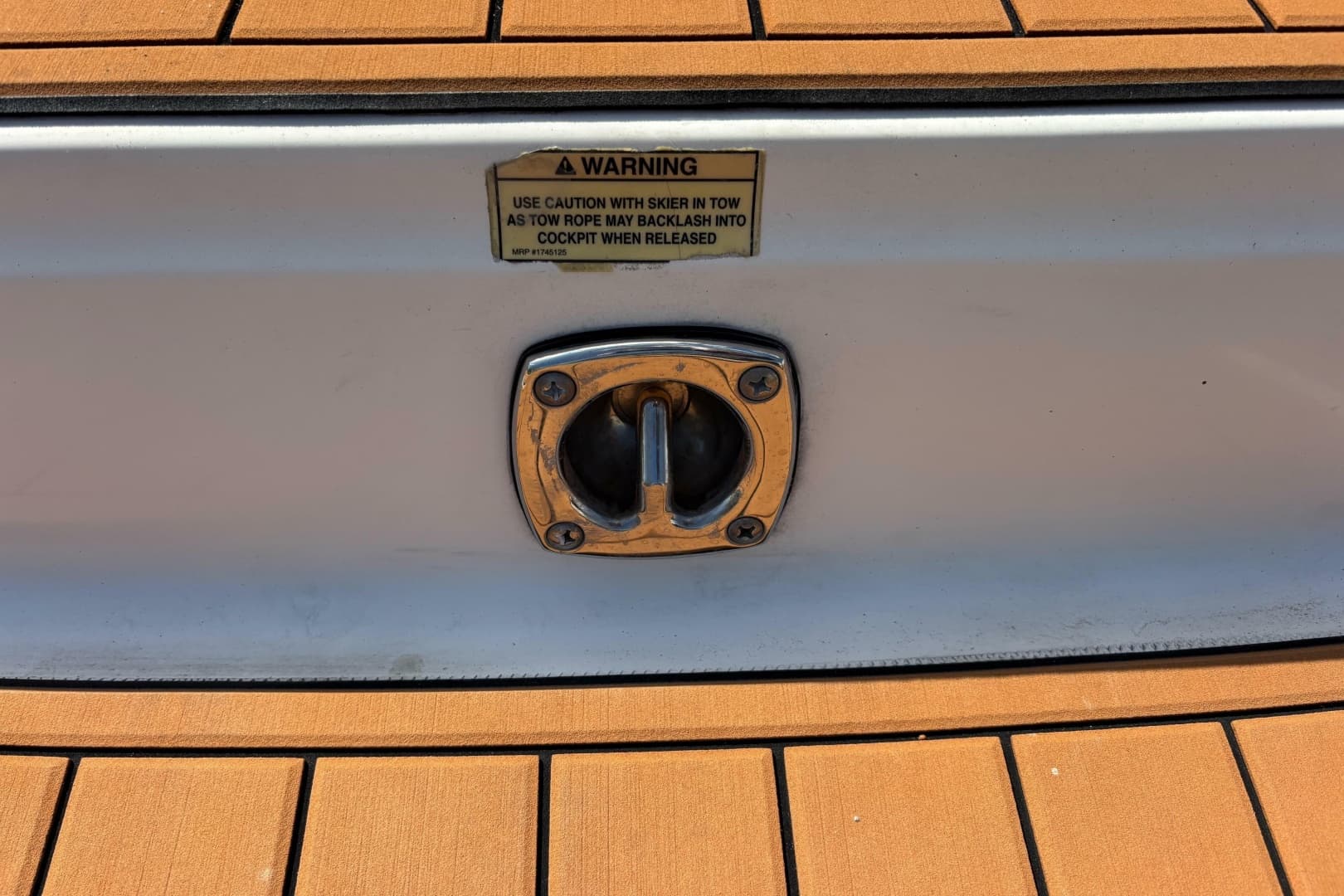 2008 Sea Ray 270 Sundeck