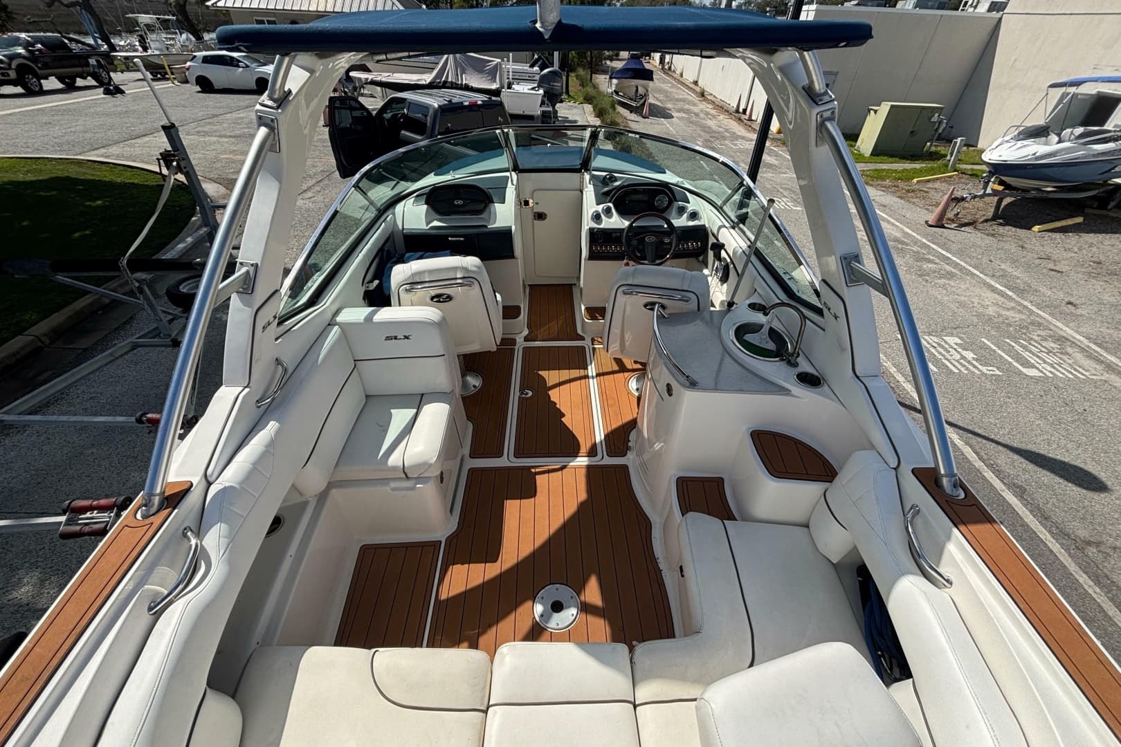 2008 Sea Ray 270 Sundeck