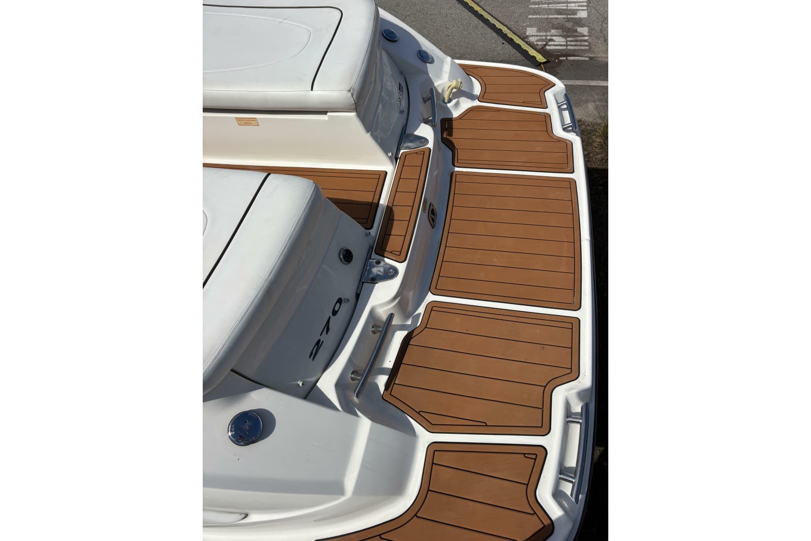 2008 Sea Ray 270 Sundeck