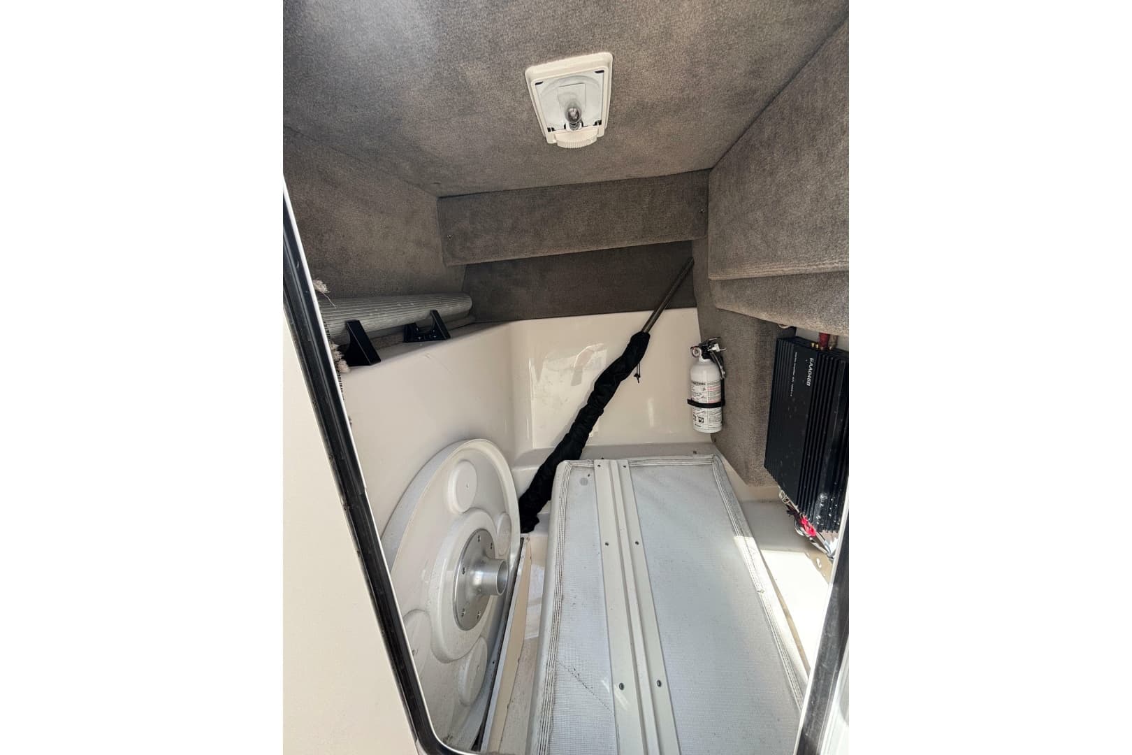 2008 Sea Ray 270 Sundeck