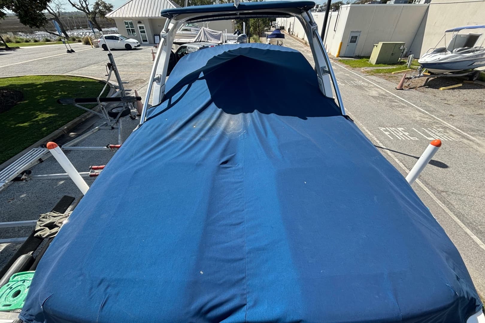 2008 Sea Ray 270 Sundeck