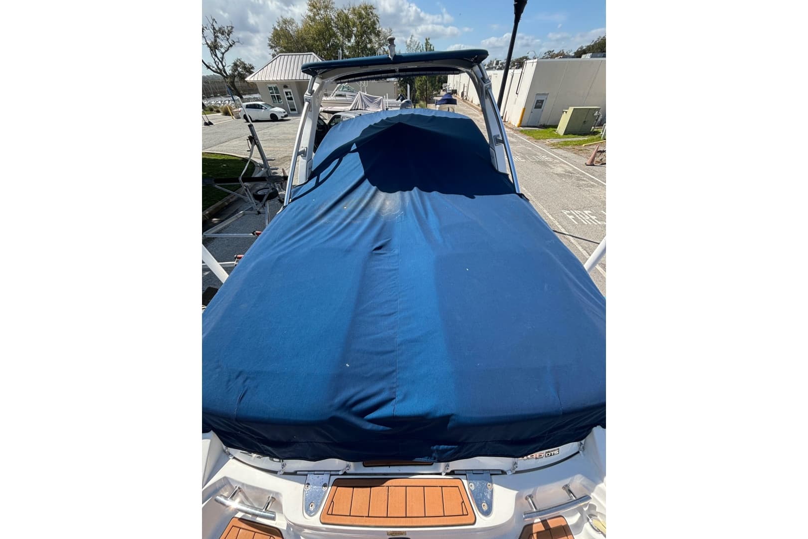 2008 Sea Ray 270 Sundeck