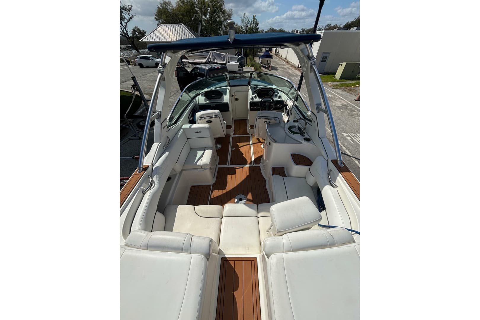 2008 Sea Ray 270 Sundeck