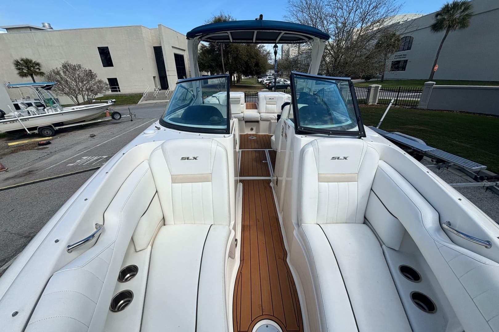 2008 Sea Ray 270 Sundeck