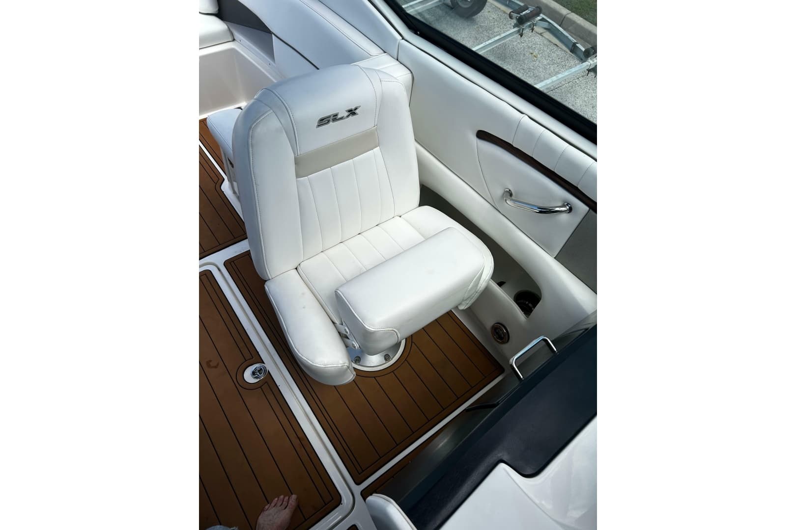 2008 Sea Ray 270 Sundeck
