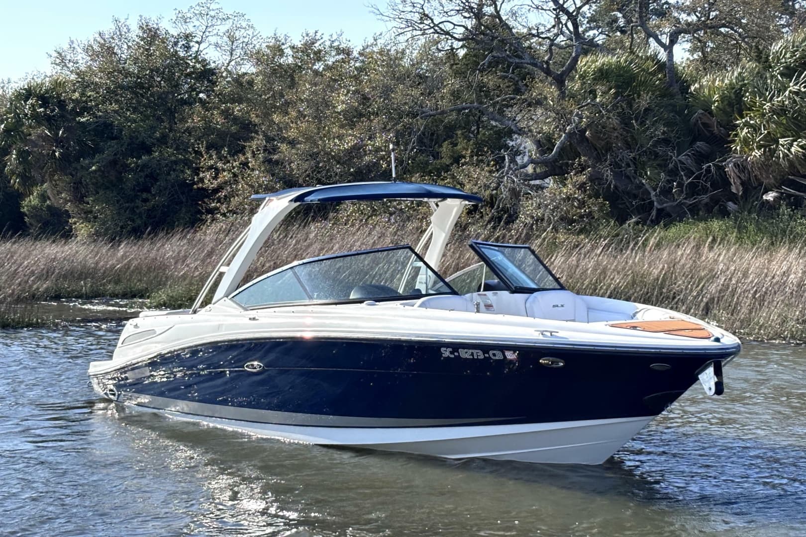 2008 Sea Ray 270 Sundeck