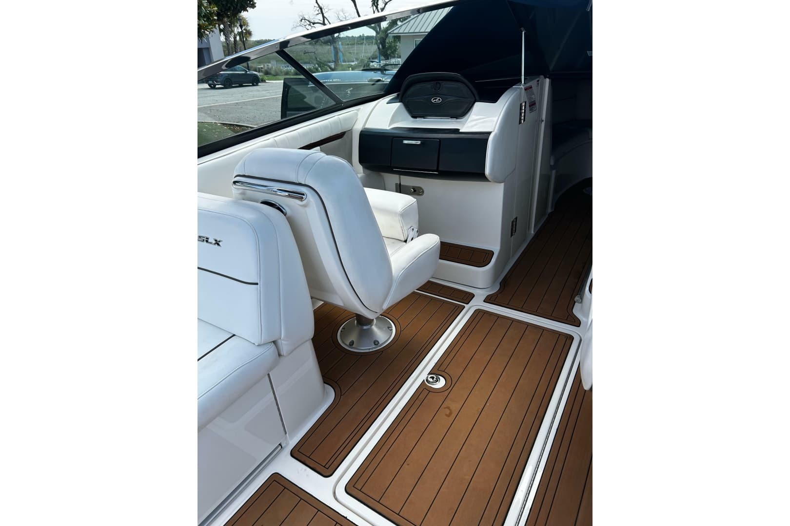 2008 Sea Ray 270 Sundeck