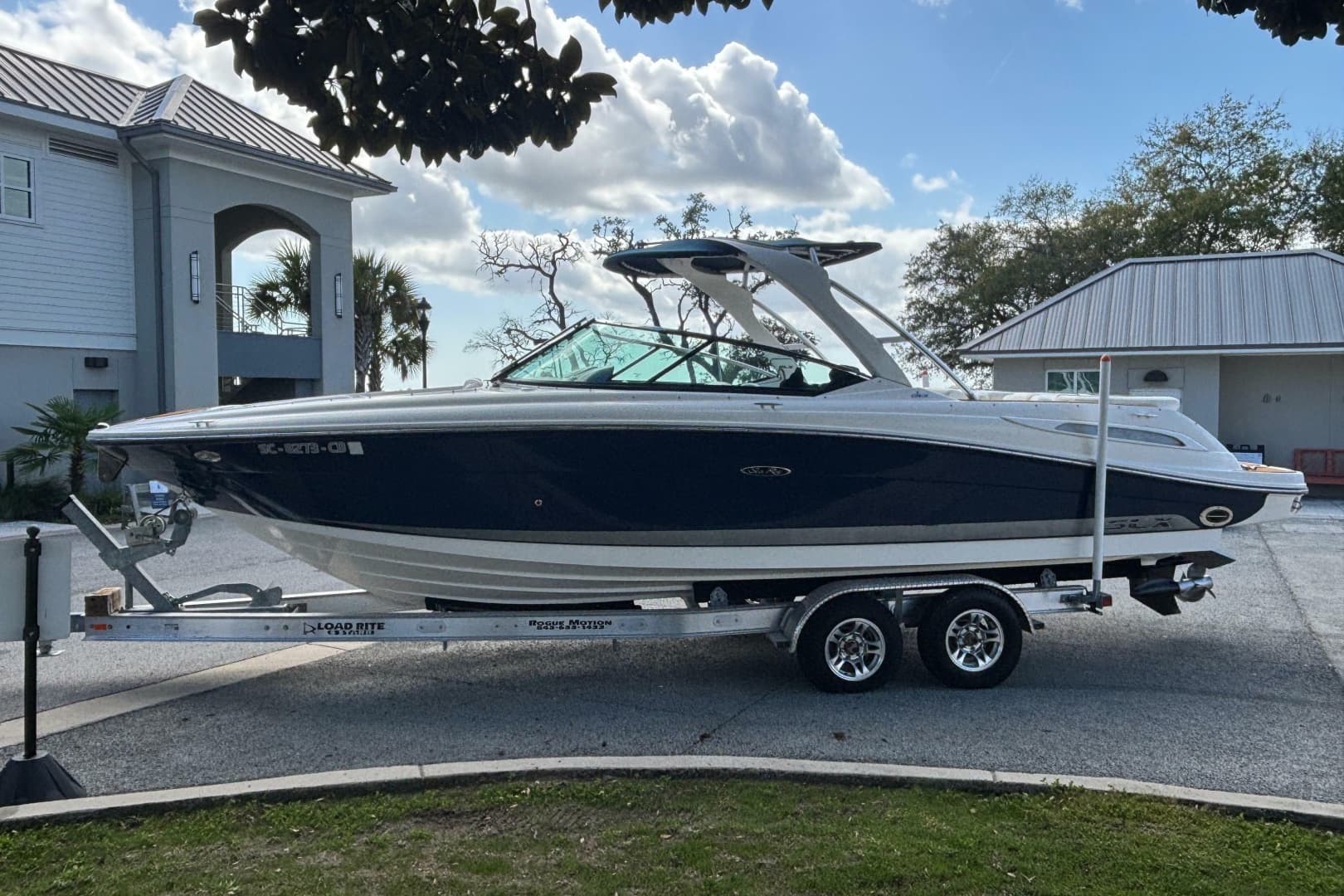 2008 Sea Ray 270 Sundeck