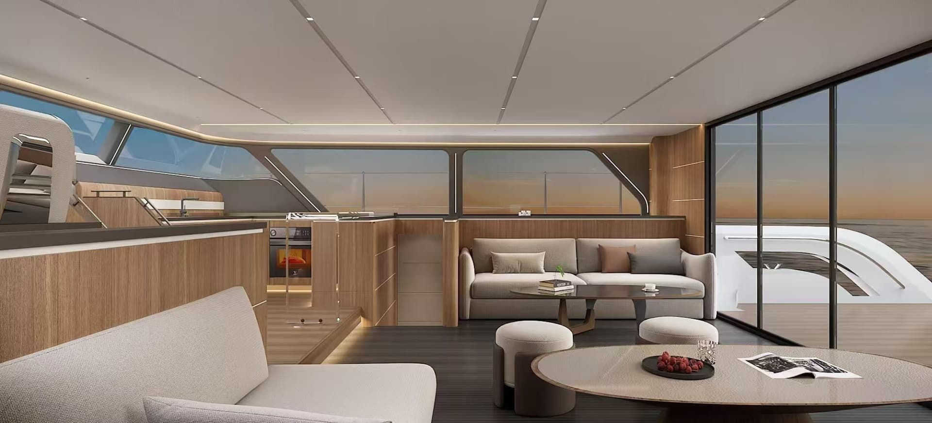 2027 Diamond Yachts F55 ULTRA