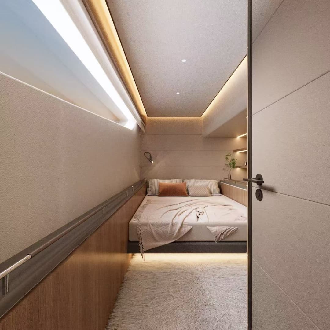 2027 Diamond Yachts F55 ULTRA
