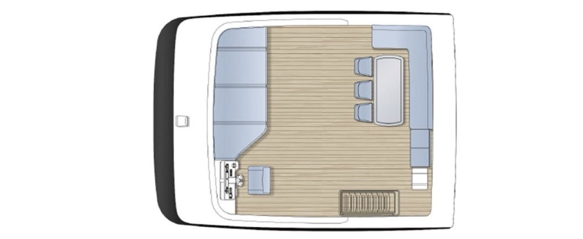 2027 Diamond Yachts F55 ULTRA