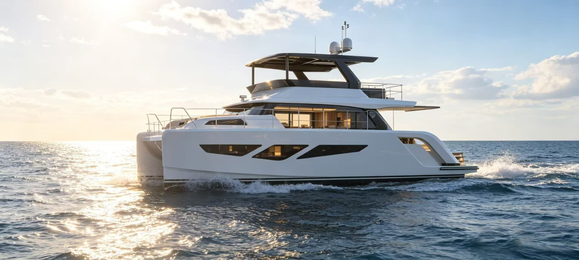 2027 Diamond Yachts F55 ULTRA