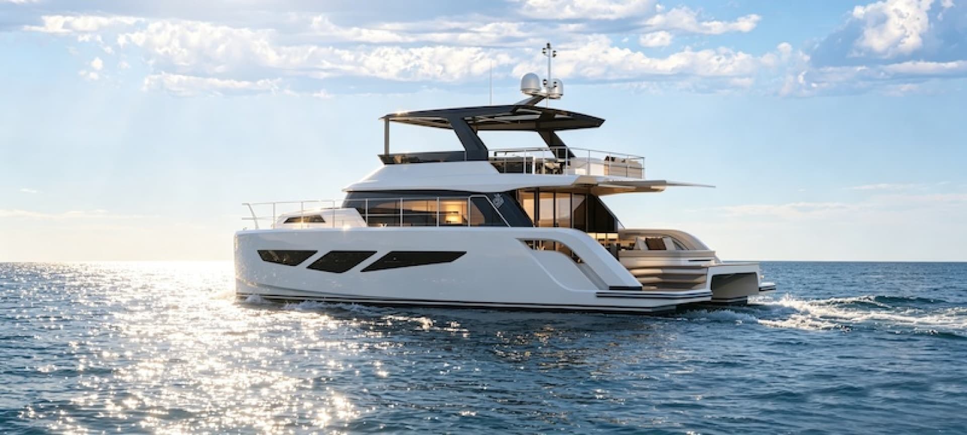 2027 Diamond Yachts F55 ULTRA