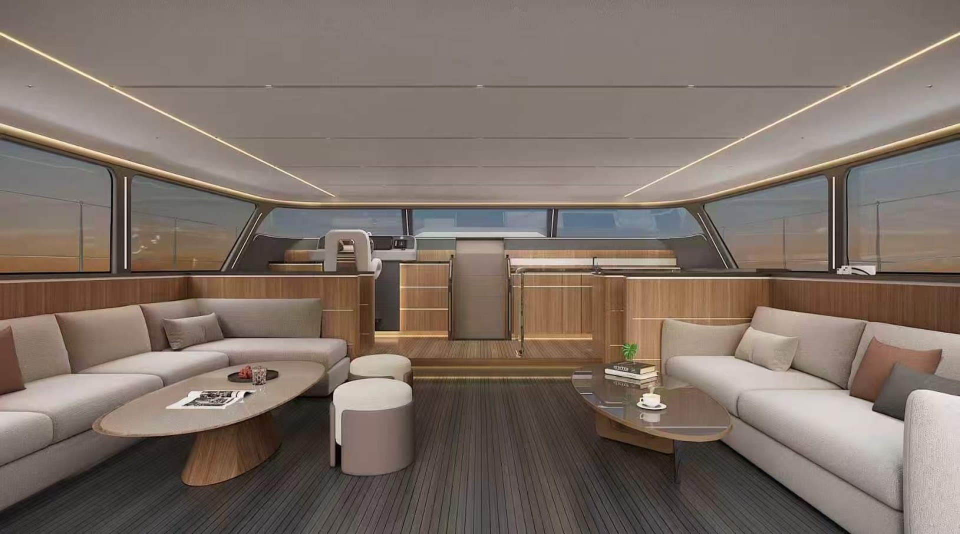 2027 Diamond Yachts F55 ULTRA