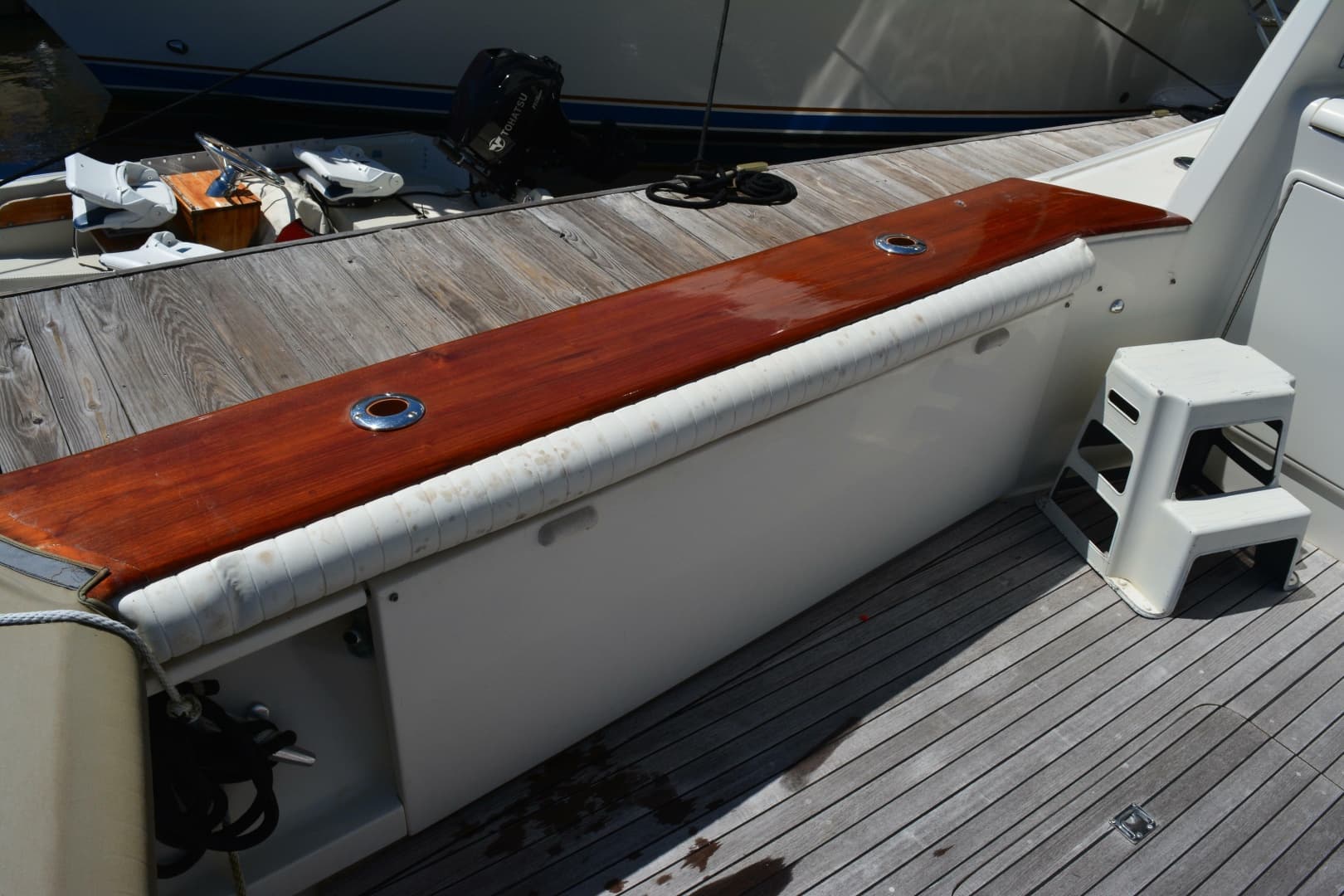 2000 Ocean 56 Super Sport