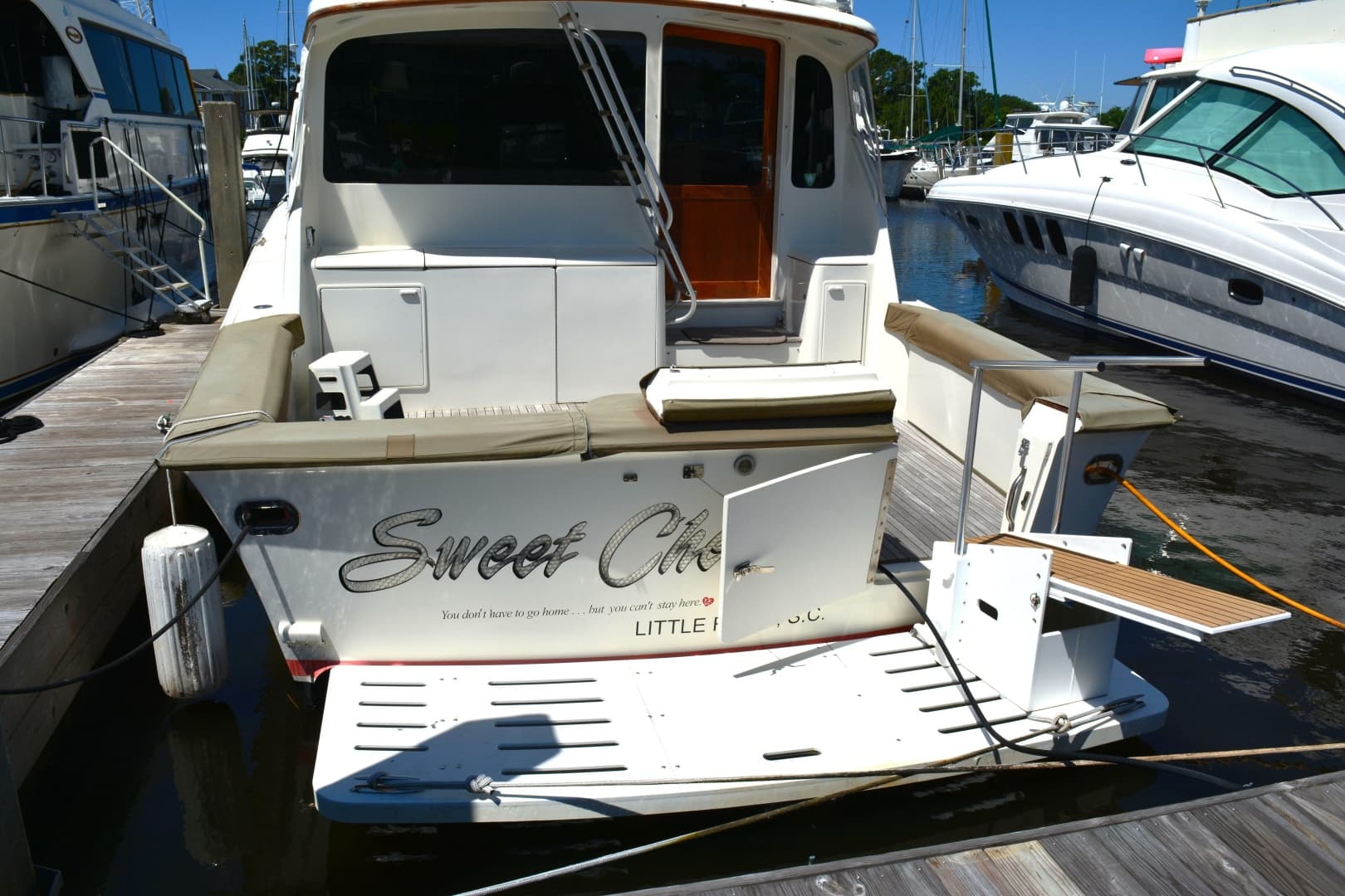 2000 Ocean 56 Super Sport