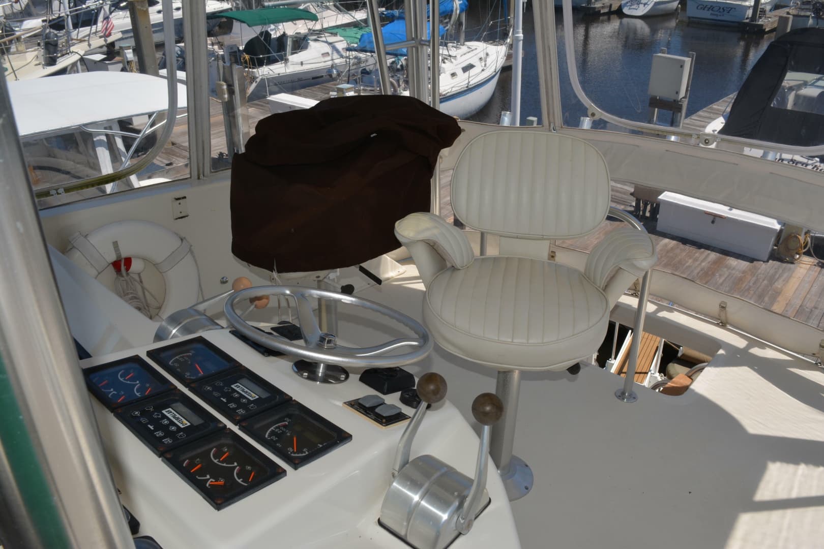 2000 Ocean 56 Super Sport