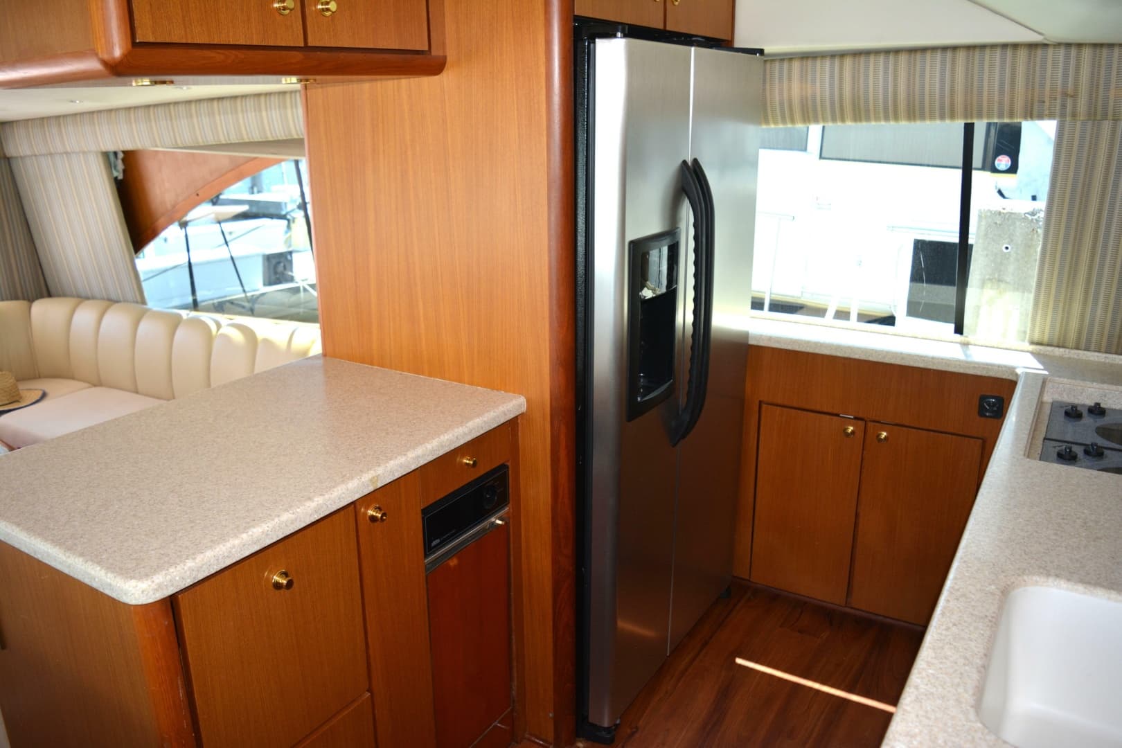 2000 Ocean 56 Super Sport