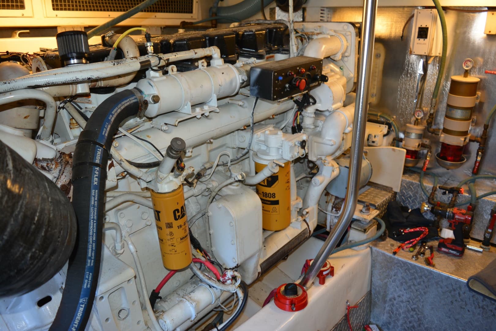 2000 Ocean 56 Super Sport