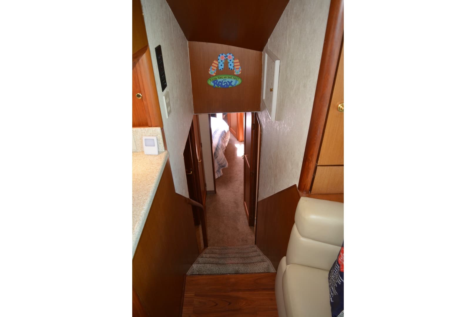 2000 Ocean 56 Super Sport