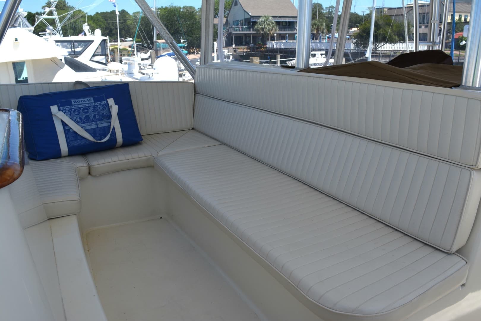 2000 Ocean 56 Super Sport