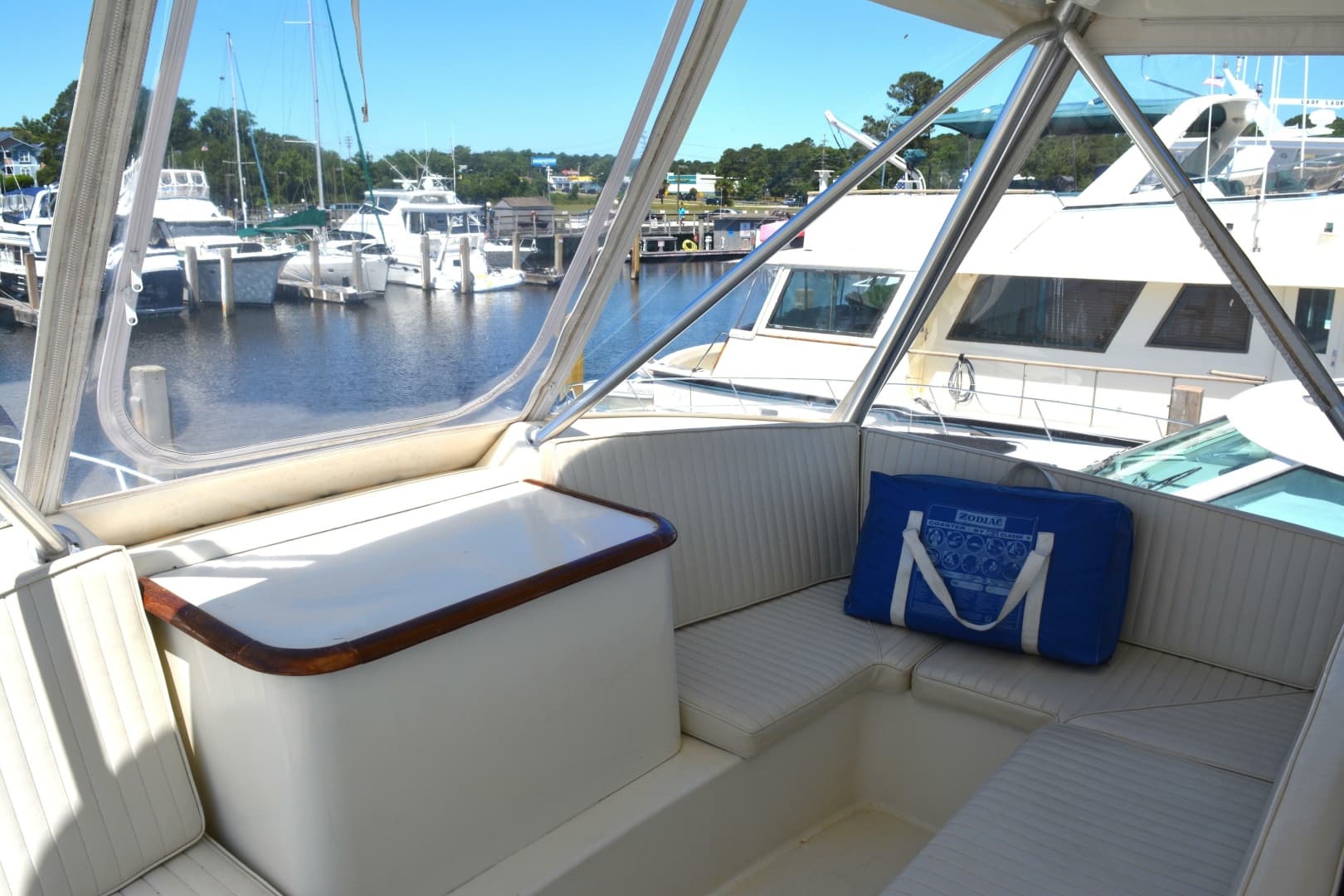 2000 Ocean 56 Super Sport