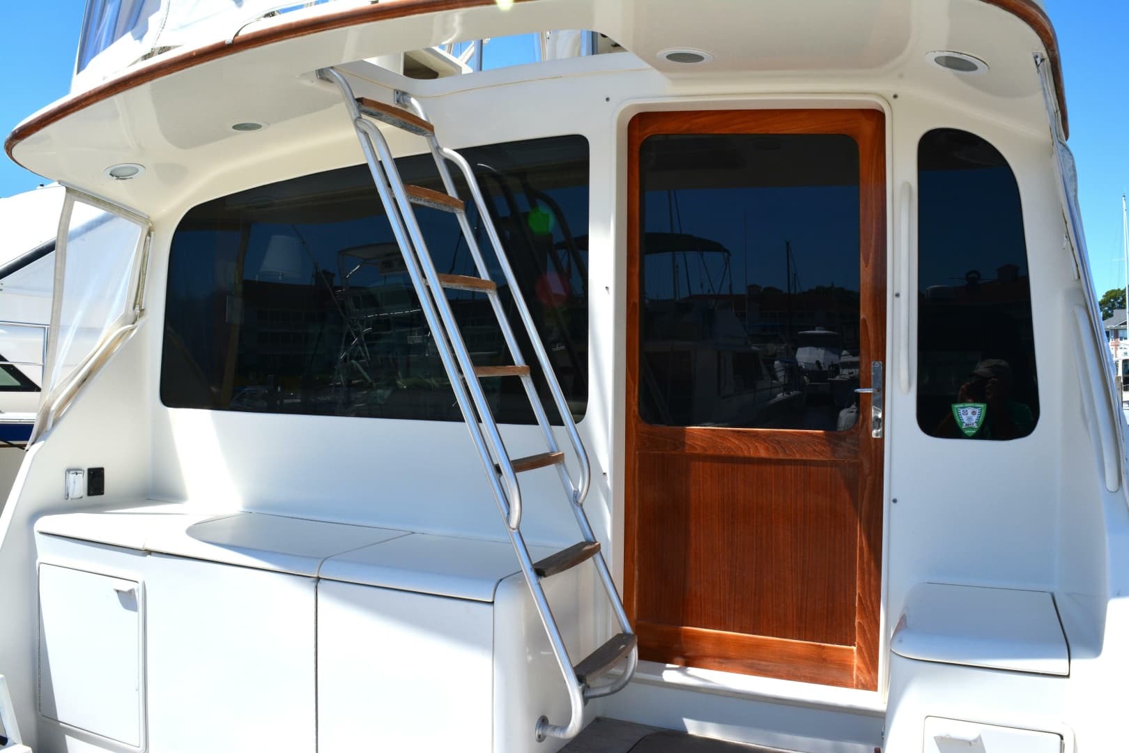 2000 Ocean 56 Super Sport