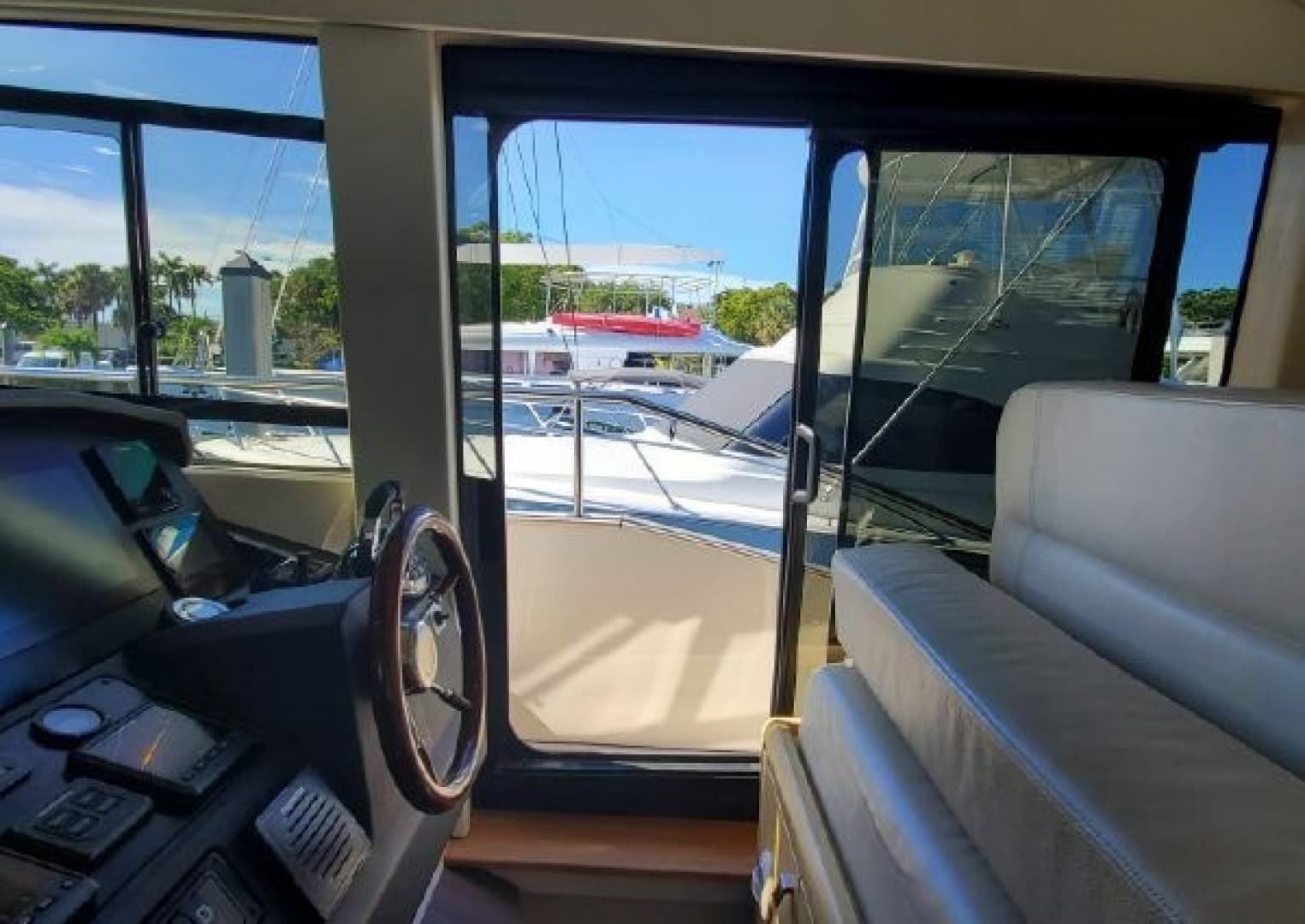 2019 Greenline 48 Coupe Hybrid