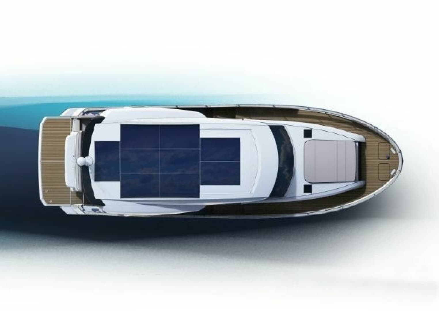 2019 Greenline 48 Coupe Hybrid
