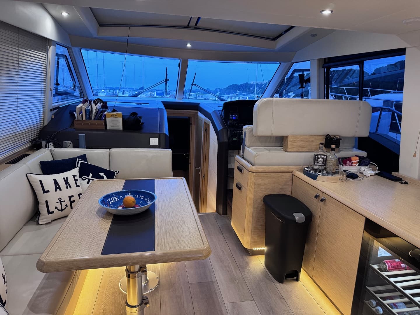 2019 Greenline 48 Coupe Hybrid