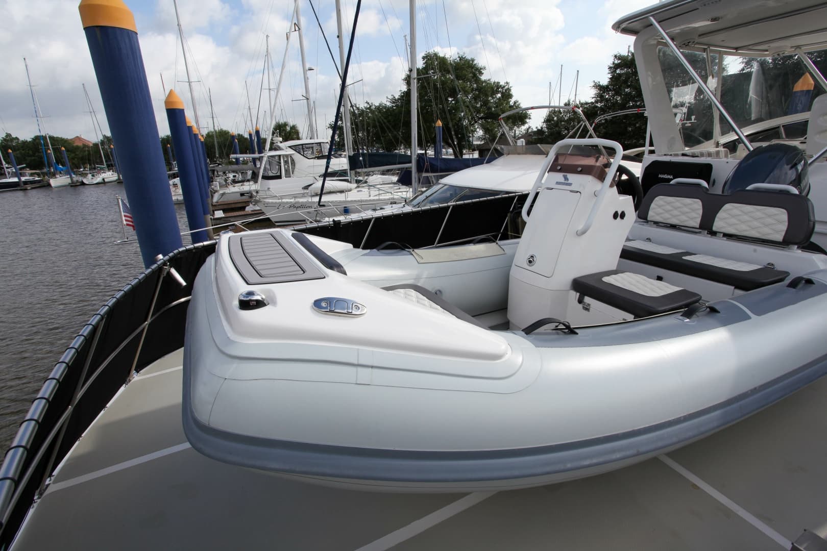 2002 DeFever Raised Pilothouse Trawler
