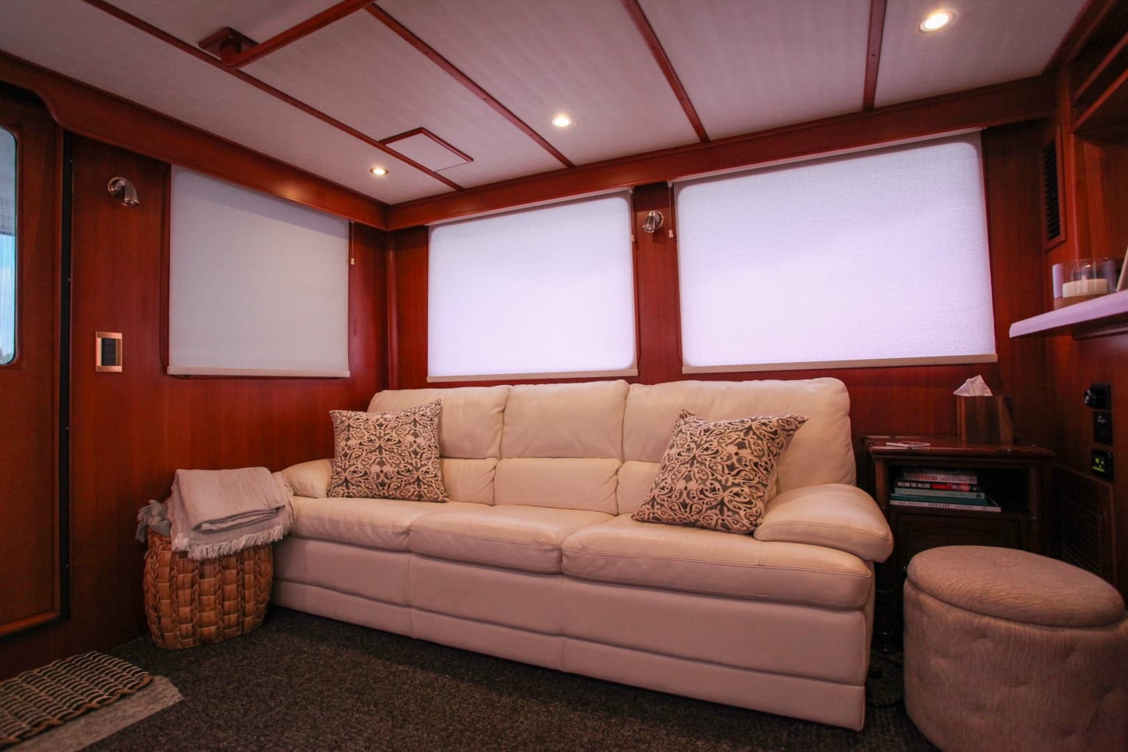 2002 DeFever Raised Pilothouse Trawler