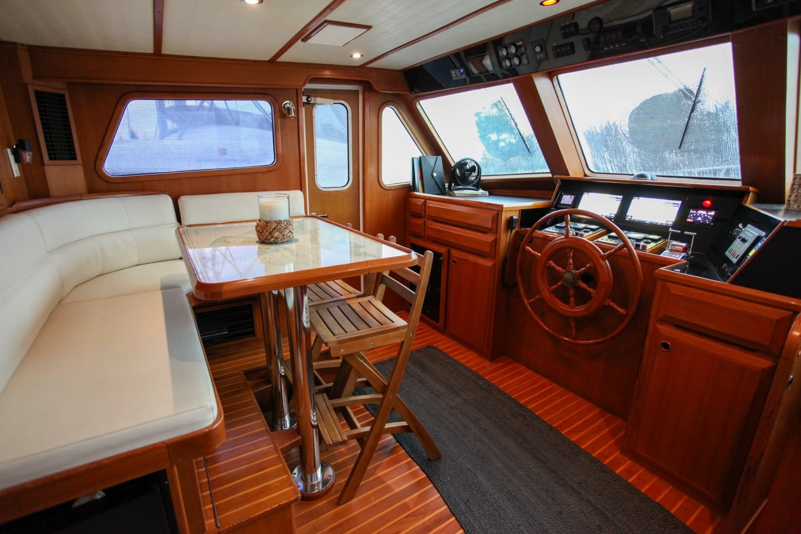 2002 DeFever Raised Pilothouse Trawler