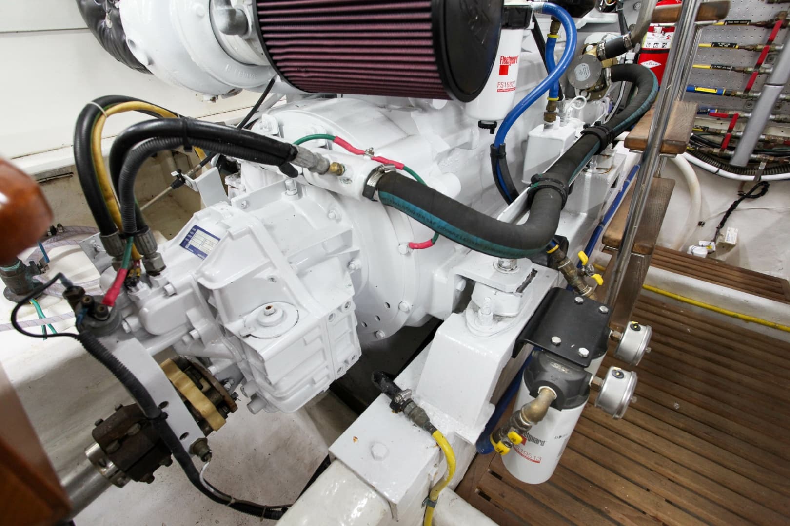 2002 DeFever Raised Pilothouse Trawler