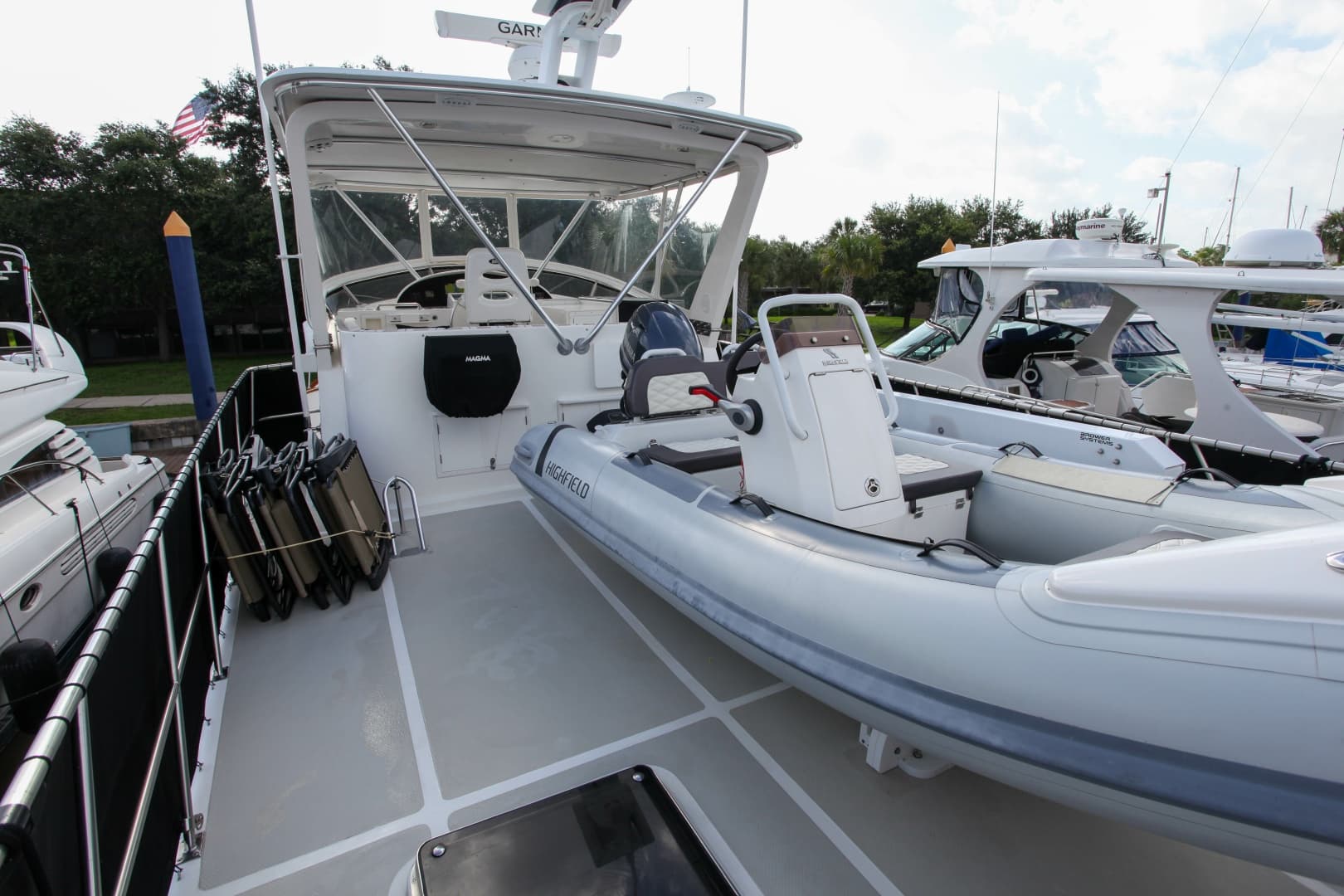 2002 DeFever Raised Pilothouse Trawler