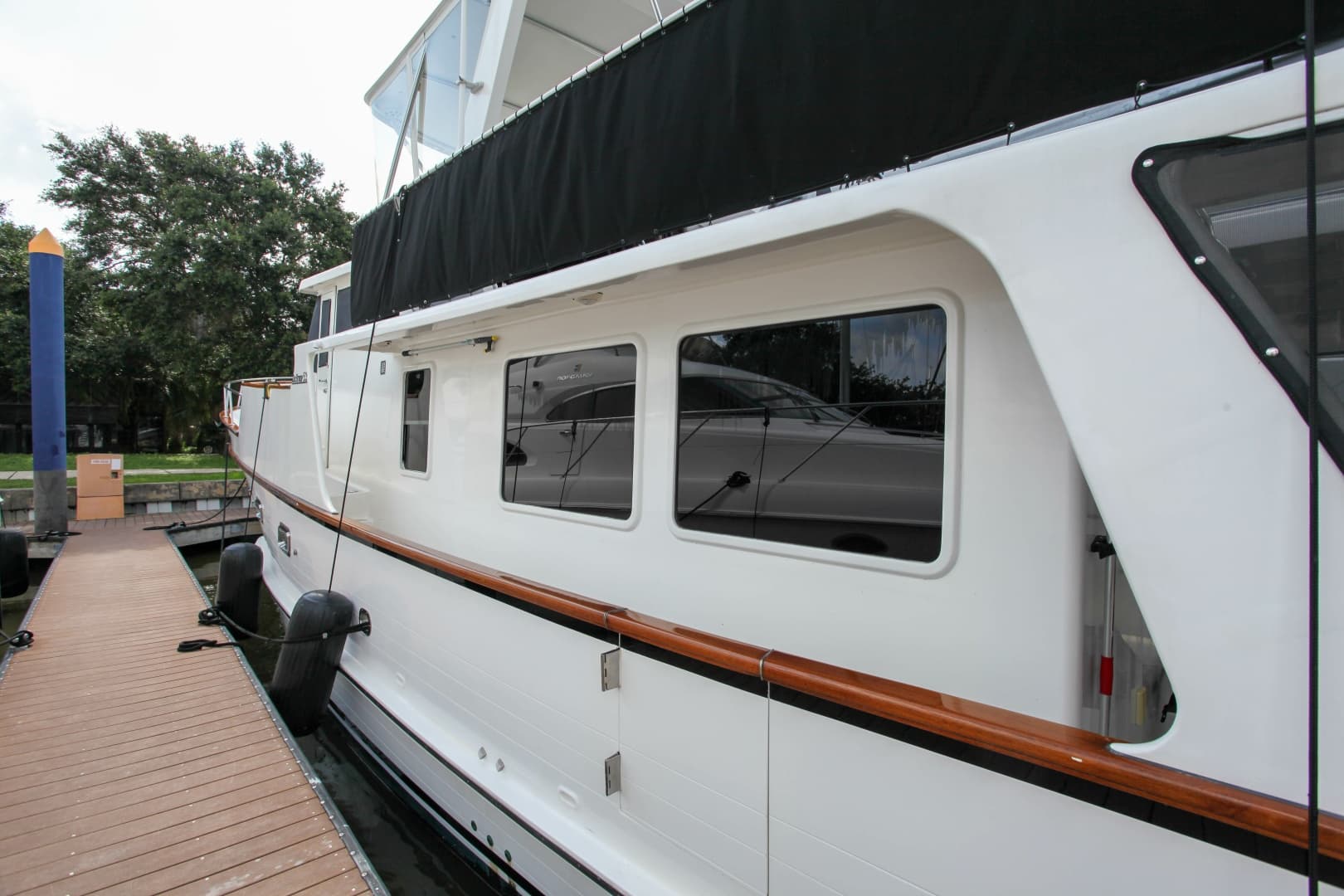 2002 DeFever Raised Pilothouse Trawler