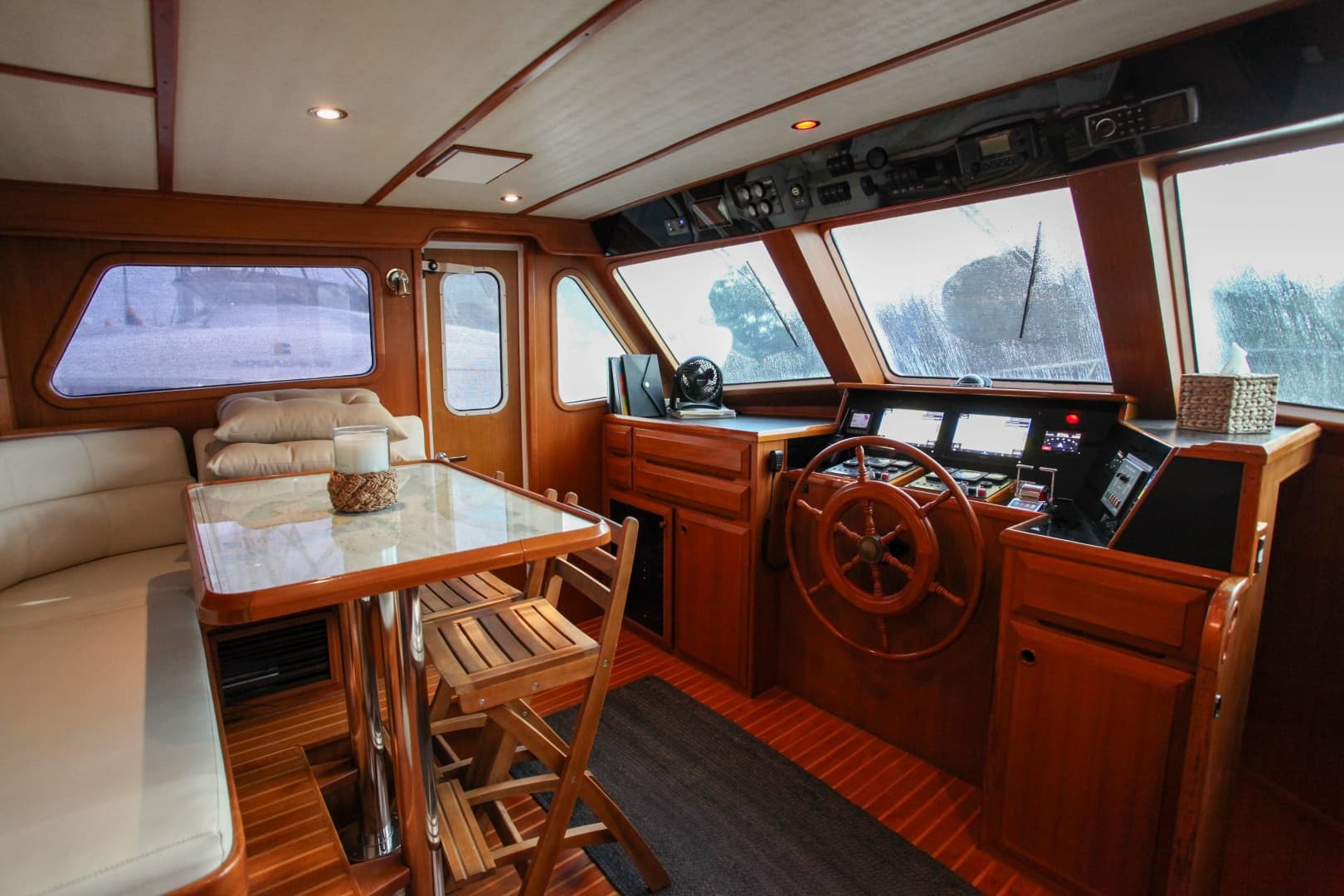 2002 DeFever Raised Pilothouse Trawler