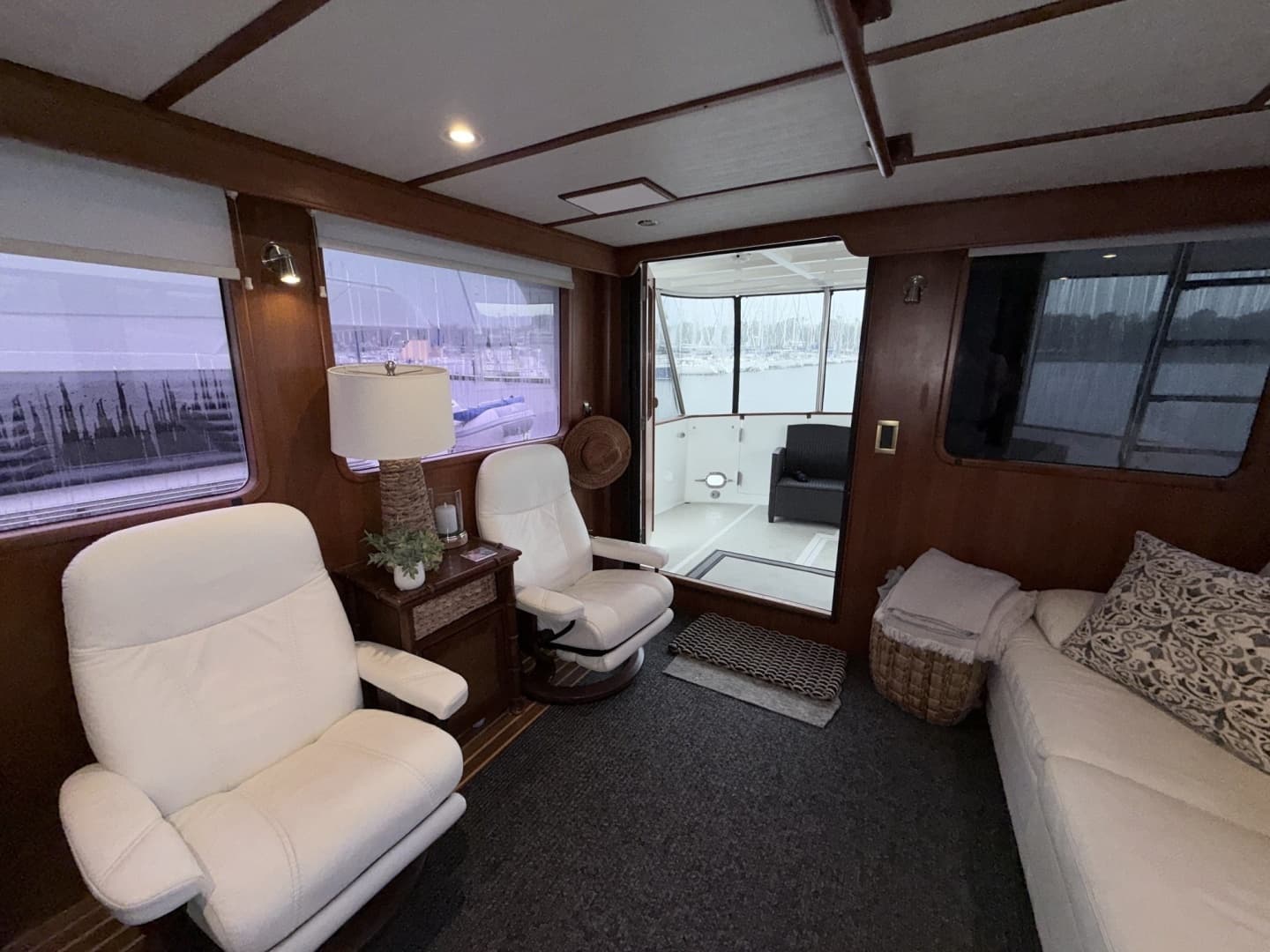 2002 DeFever Raised Pilothouse Trawler