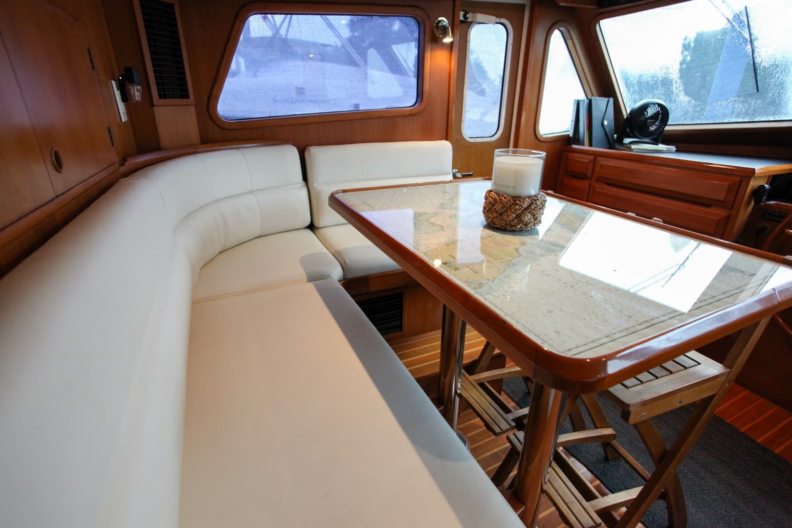2002 DeFever Raised Pilothouse Trawler