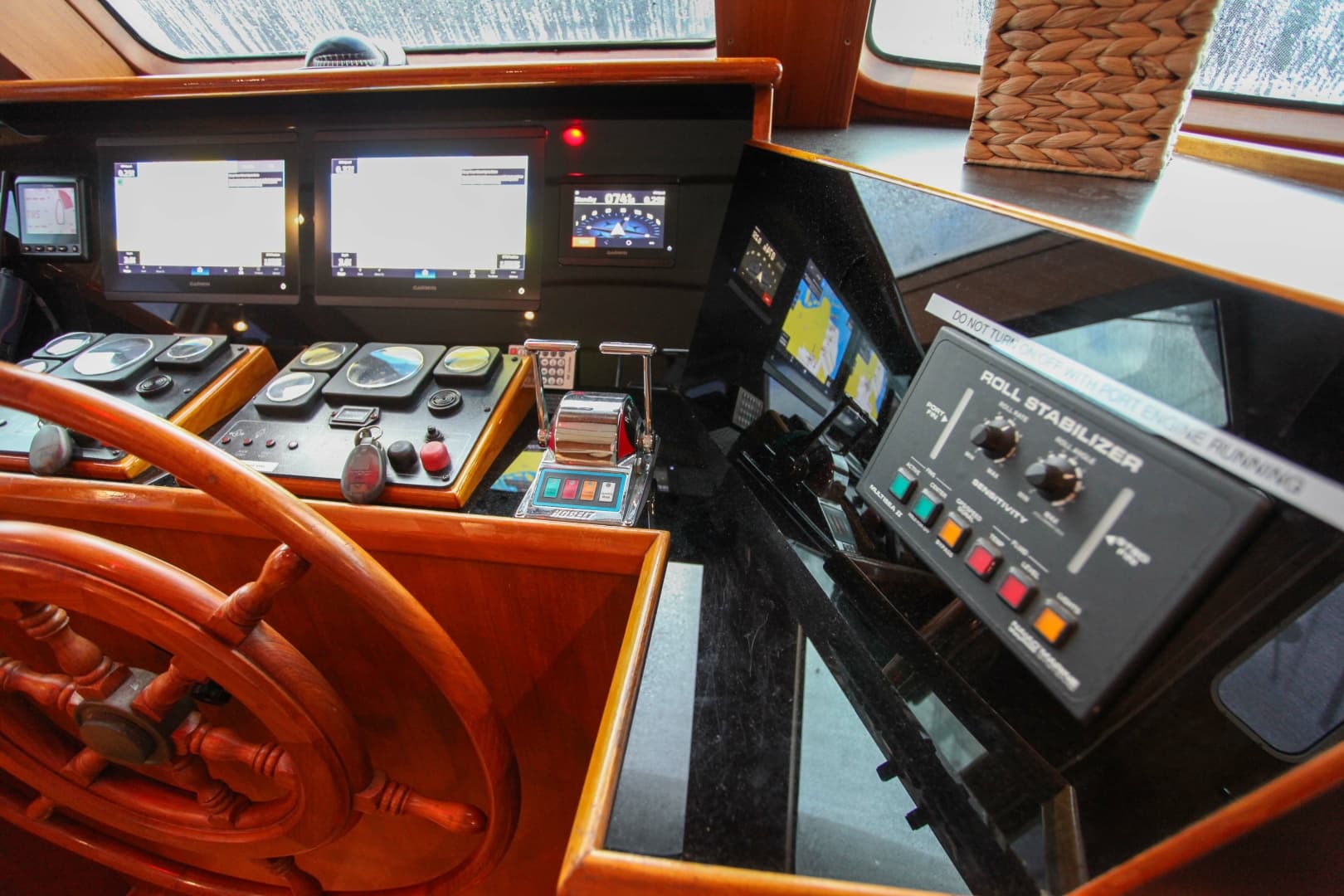 2002 DeFever Raised Pilothouse Trawler
