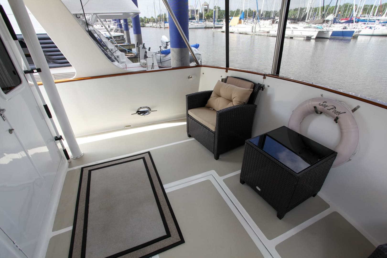 2002 DeFever Raised Pilothouse Trawler