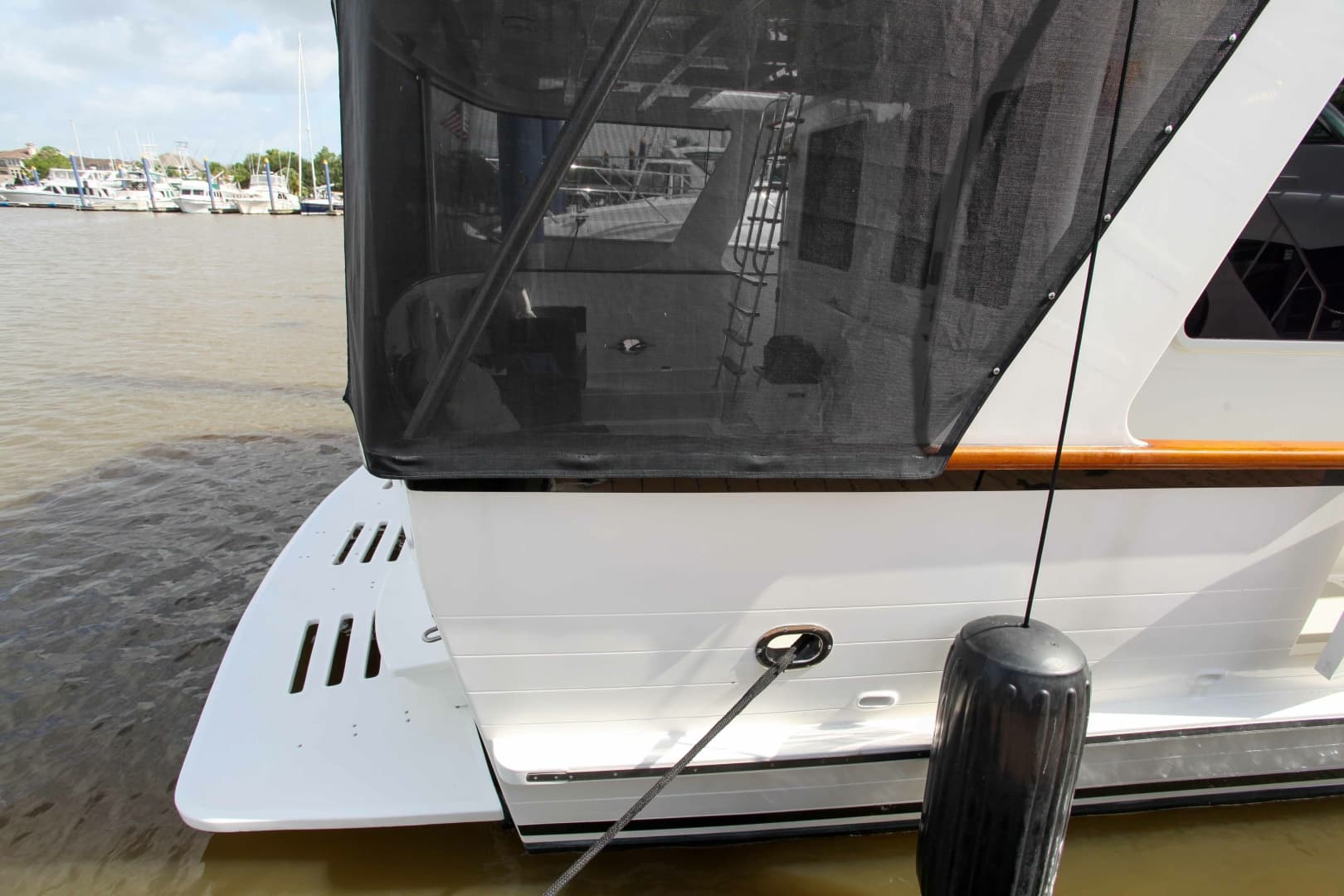 2002 DeFever Raised Pilothouse Trawler