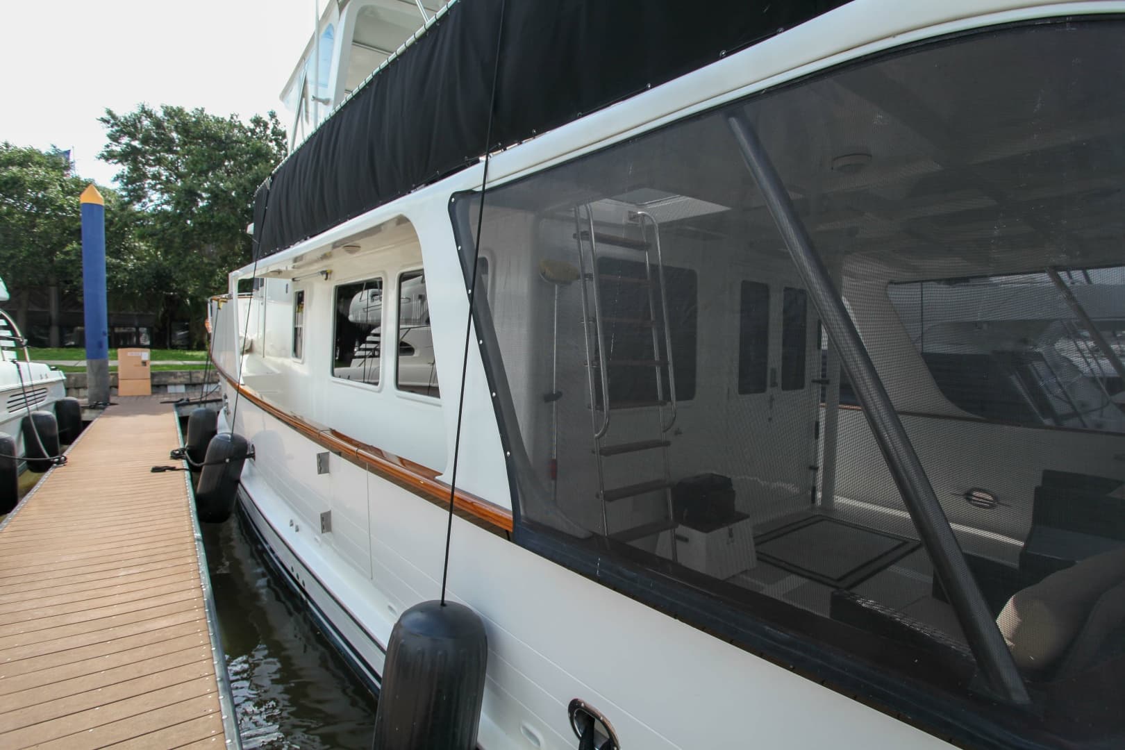 2002 DeFever Raised Pilothouse Trawler