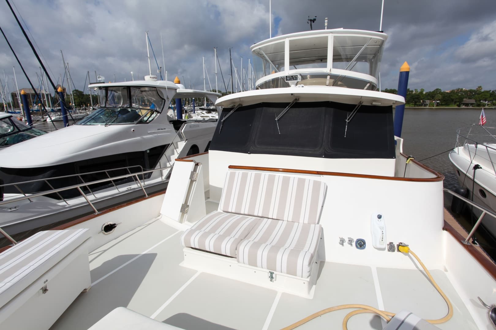 2002 DeFever Raised Pilothouse Trawler